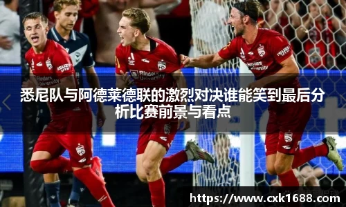 悉尼队与阿德莱德联的激烈对决谁能笑到最后分析比赛前景与看点